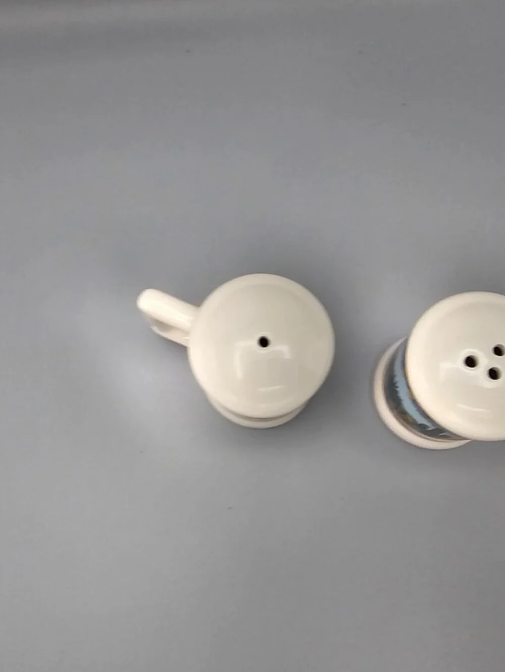 Arizona Themed Ceramic Salt and Pepper Shakers Set